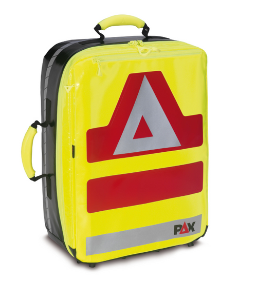 PAX Koup L/Safety Yellow PLAN