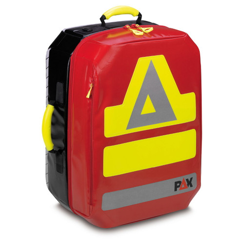 PAX Emergency Backpack P5/11 2.0 - XL - Red