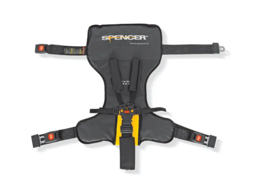 Spencer Pediatric Restraint System