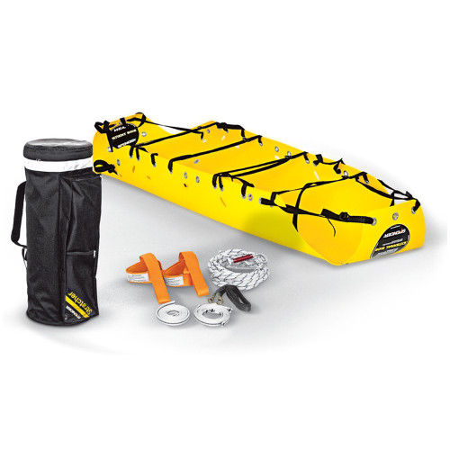Spencer Total Recovery Stretcher