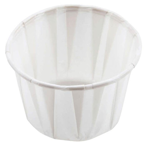 Pocket Nurse Paper Soufflé Cups – 0.75 oz