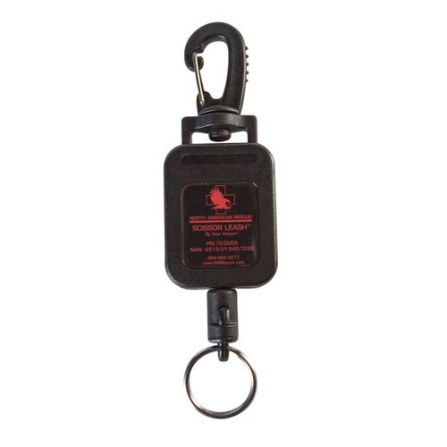 NAR Retractable Scissor Leash