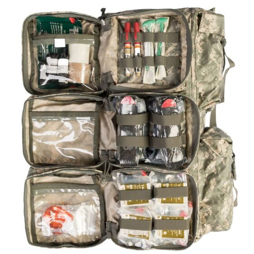 NAR Warrior Aid And Litter Kit Walk