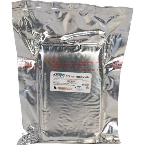 NAR Polar Skin C2E Ice Pack Bundle