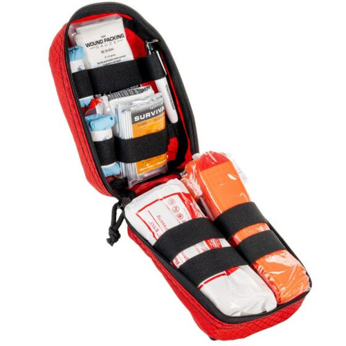 NAR Carrier, Public Access Bleeding Control – Red