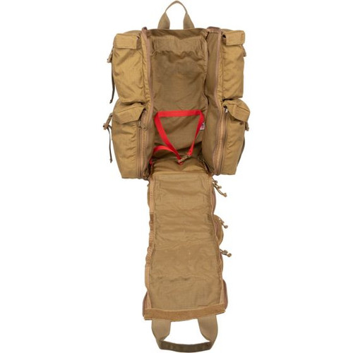 NAR Warrior Aid and Litter Kit – WALK – (Bag Only), Coyote