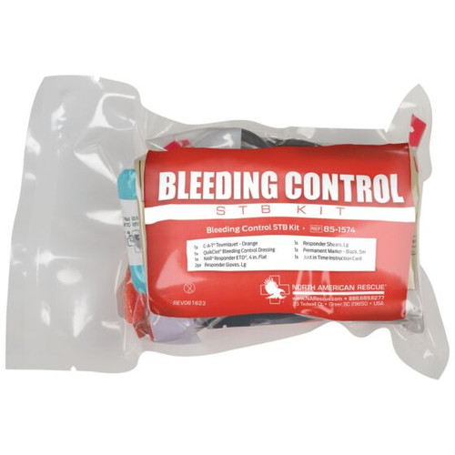 NAR Bleeding Control Kit (STB)