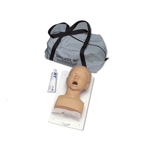 Nasco 3-Year-Old Child Airway Management Trainer