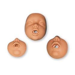 Nasco Kevin Channel Mouth/Nose Pieces (10 Pack)