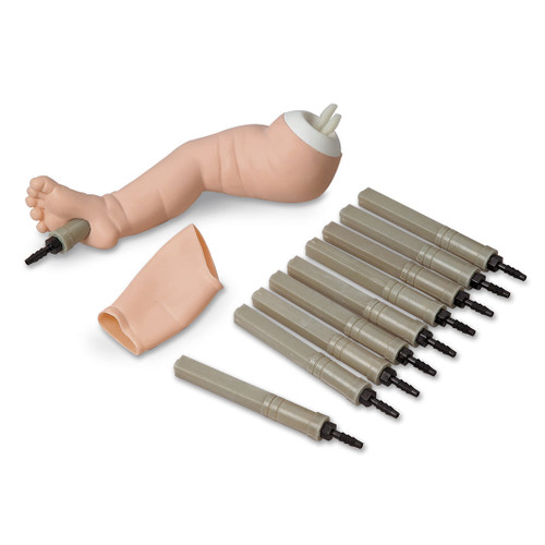 Nasco Life/form® Infant Single Intraosseous Infusion Leg