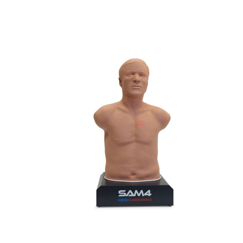 Nasco SAM4 Plus Auscultation Manikin