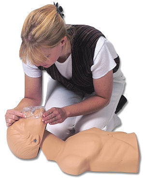 Nasco Economy Adult Sani Manikin (No Carry Bag)