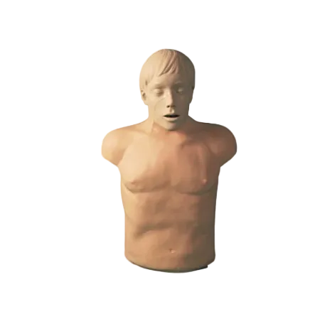 Nasco Ethnic CPR Brad with Carry Bag