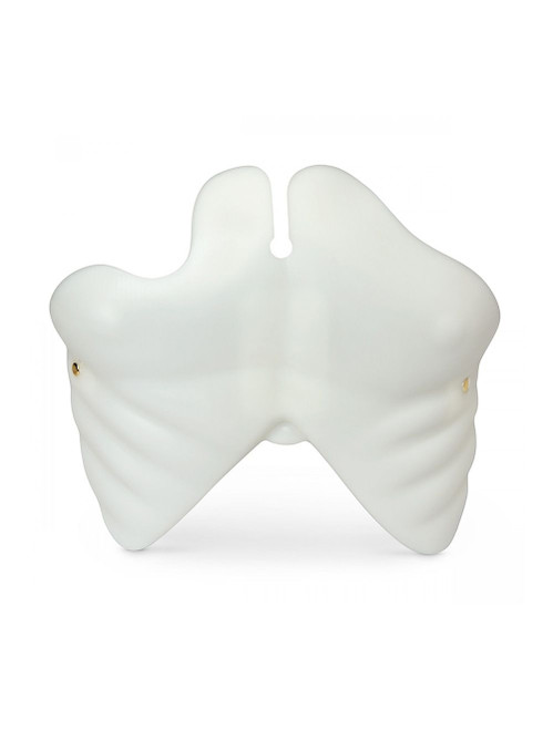 Simulaids Chest Plate for Brad Manikin