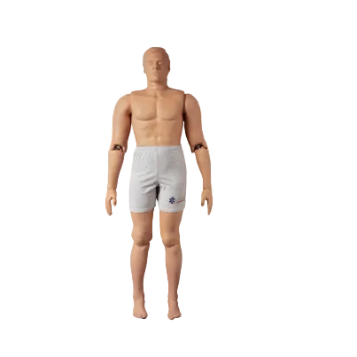 Nasco Rugged Rescue Randy Manikin – 145lbs