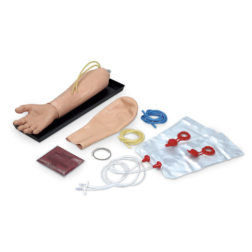 Nasco Optional IV Lower Arm and Hand – Light Skin Tone