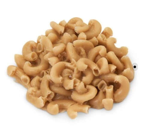 Nasco Whole Grain Macaroni – 1/3 Cup