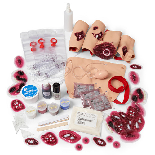 Nasco Multiple Casualty Simulation Kit