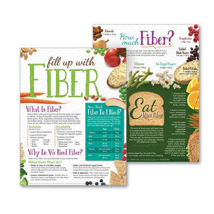 Nasco Handout: Fill Up with Fiber