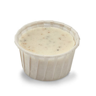 Nasco Ranch Dip Replica – 2 Tbsp (1 fl oz) Portion
