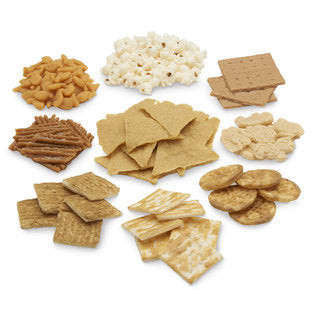 Nasco Crackers & Snacks Replica Kit