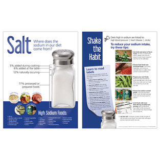 Nasco Salt Tablet