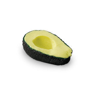 Nasco Avocado Replica – 1/2 Avocado Portion