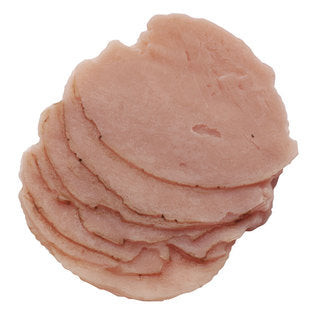 Nasco Ham Food Replica – Deli Sliced 2 oz Portion