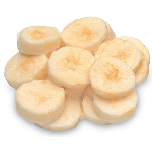 Nasco Sliced Bananas Replica – 1/2 Cup