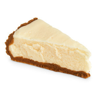 Nasco Cheesecake Replica – Slice Portion (1/12 Cake)