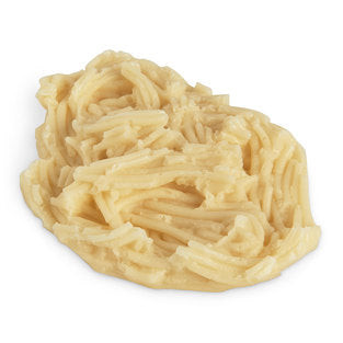 Nasco Spaghetti Replica – 1/3 Cup Portion