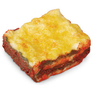 Nasco Lasagna Food Replica – 3 × 4 in Portion