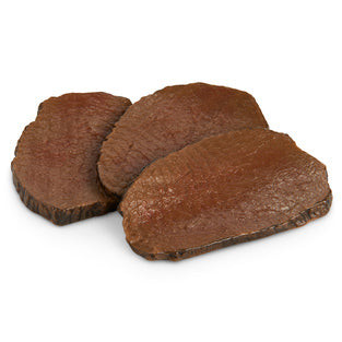 Nasco Roast Beef Food Replica – Eye of Round, 3 oz