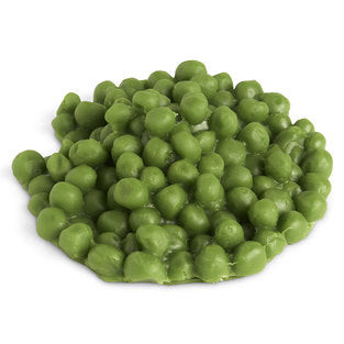 Nasco Peas Replica – Frozen, 1/2 Cup Serving