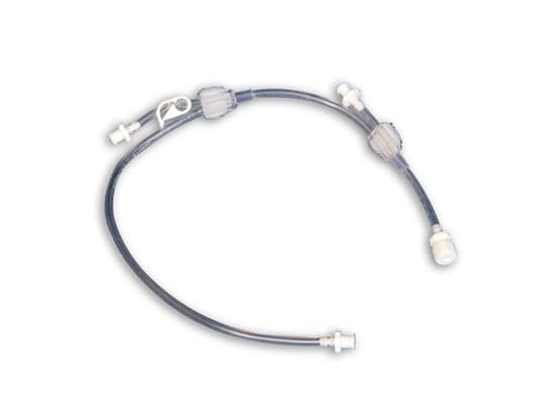 Nasco Clear Tube Set – Chester Chest