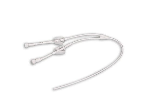 Nasco Dual Lumen Catheter 9.6 Fr Tunneled – Chester