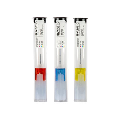 SAM® IO GEN II Training Needles