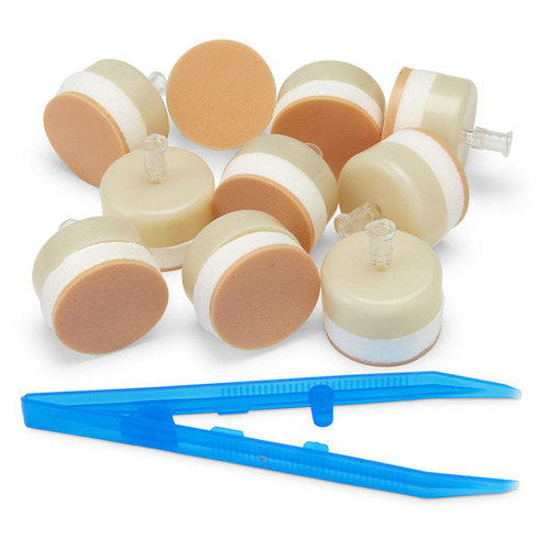 Nasco Sternal Bone Replacement 10Pk