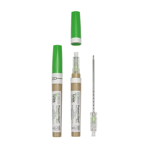 TyTek PneumoDart 14G x 3.25" Chest Decompression Needle