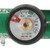 Ever Ready First Aid Oxygen Regulator CGA-870 Gauge Flow Rate with Wrench Key - 0-15LPM