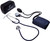 Dixie Ems Blood Pressure and Dual Head Stethoscope Kit