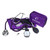 Dixie Ems Blood Pressure and Dual Head Stethoscope Kit