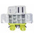 Meret OMNI PRO X BLS/ALS Total System Bag - ICC - w/ Armor - Hi Viz