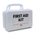 10 Person Plastic Case First Aid Kit