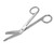 Ever Ready First Aid Medical and Nursing Lister Bandage Scissors 5.5" - Stainless Steel - Surgeries, Medical Care and Home Health Care
