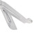 MediTac Paramedic Utility Bandage Shears 7.25" Two Pack