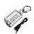 Nitecore TINI 380 Lumens USB Rechargeable Keychain Flashlight with Nitecore Charging Cable