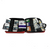 AED Defibrillator Practi-Trainer Essentials Base Model AED Training Kit (4 Pack Kit)