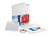 Ever Ready First Aid complete emergency kit with Philips AED, Defibrillation pads, and Beaty CPR (Adults and Children)