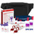 Ever Ready First Aid Diabetic Kit in Fanny Black